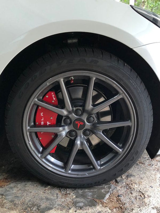 Fantastic Tesla Model 3 - GEN II Overlay Set