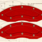 Any Vehicle Red (Rear Only)